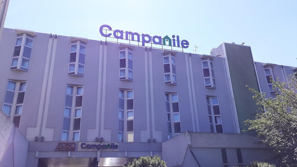Campanile Paris Porte D'Italie - Le Kremlin Bicetre מראה חיצוני תמונה