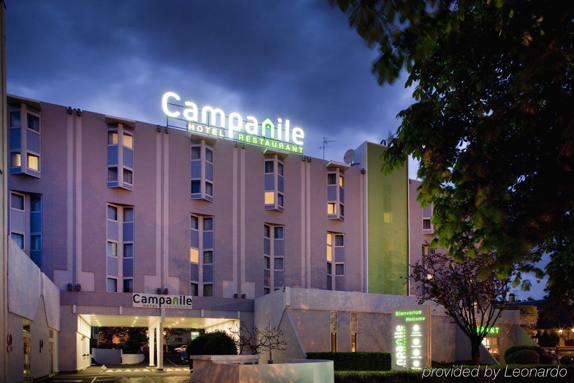Campanile Paris Porte D'Italie - Le Kremlin Bicetre מראה חיצוני תמונה